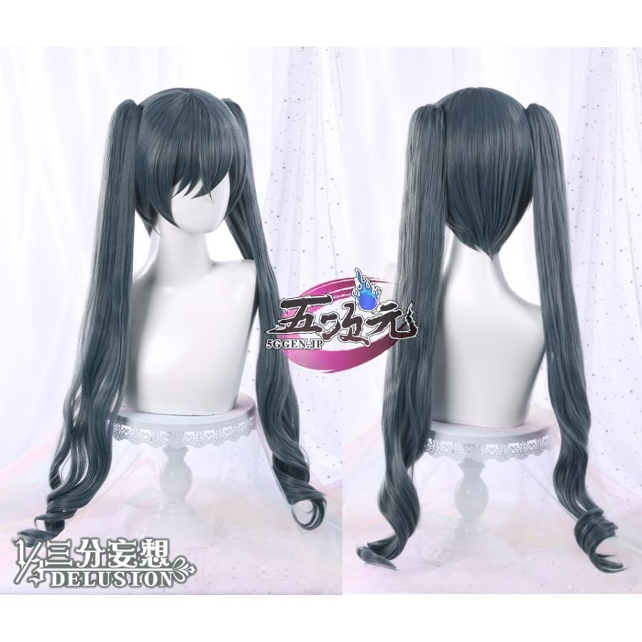 三分妄想 黒執事 コスプレ シエル 豪華セット 女装 駒鳥 お嬢様