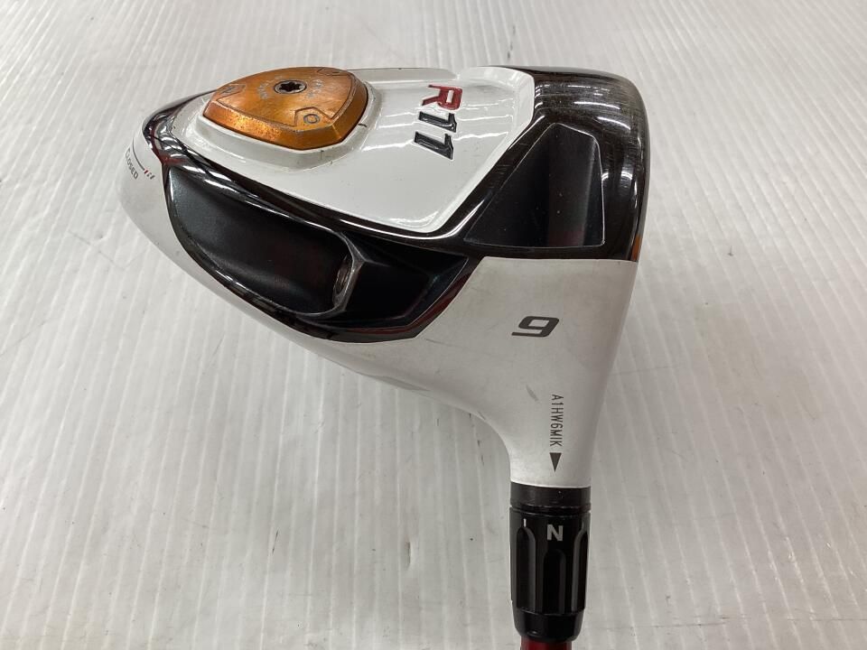 希少モデル B2HT ブリヂストン ドライバー ヴァンキッシュ SRシャフト