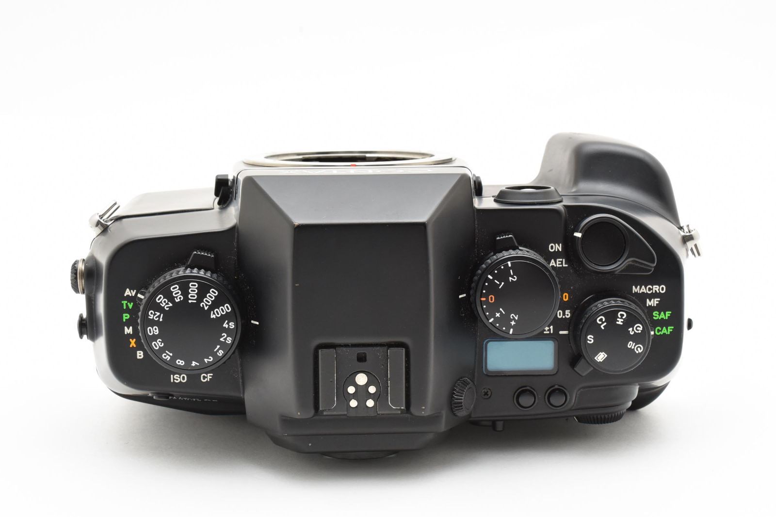 ☆良品☆ コンタックス CONTAX AX ボディ 一眼レフカメラ OB3101
