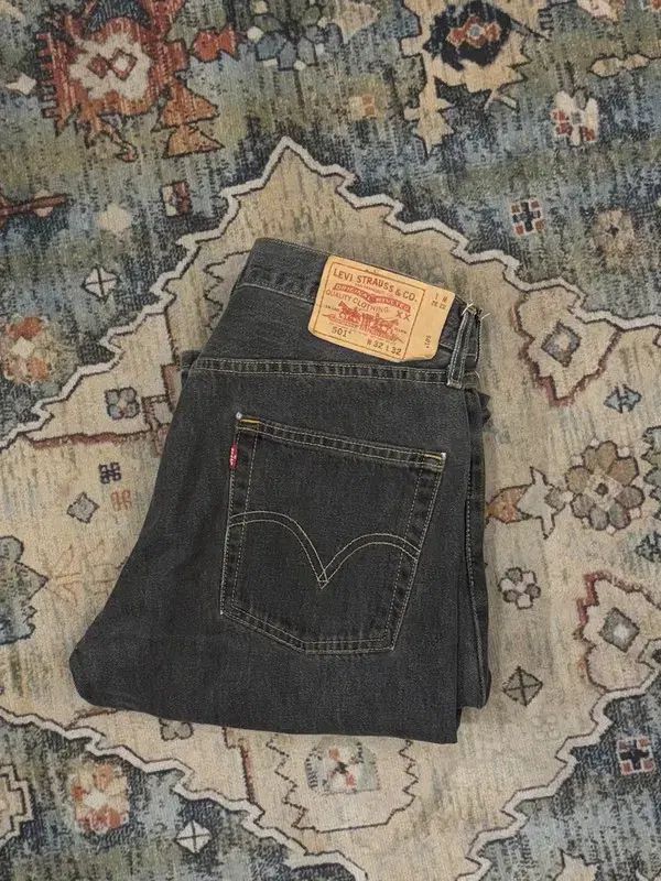 LEVI'S(リーバイス) 501 デニム 32