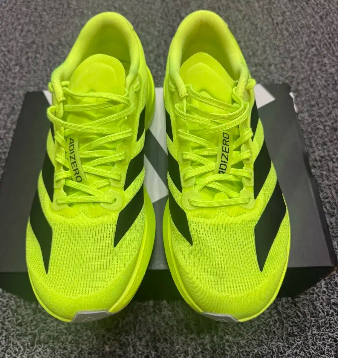adidas アディダス アディゼロ Evo SL 265