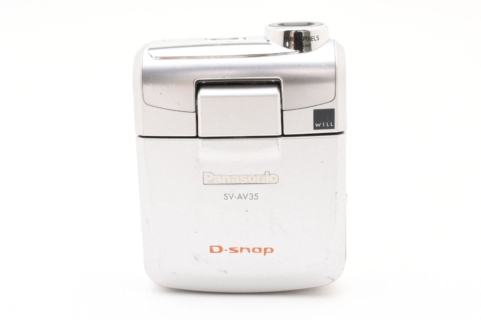 ☆訳あり大特価☆動作未確認☆Panasonic パナソニック D-snap SV
