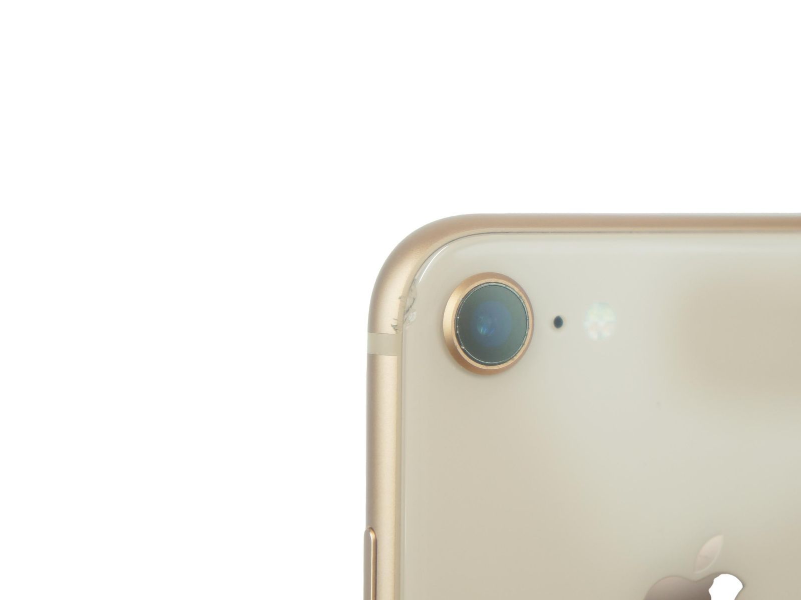 Apple iPhone 8 64 GB 中古 SIMフリ アイフォン 本体 Apple ゴールド 