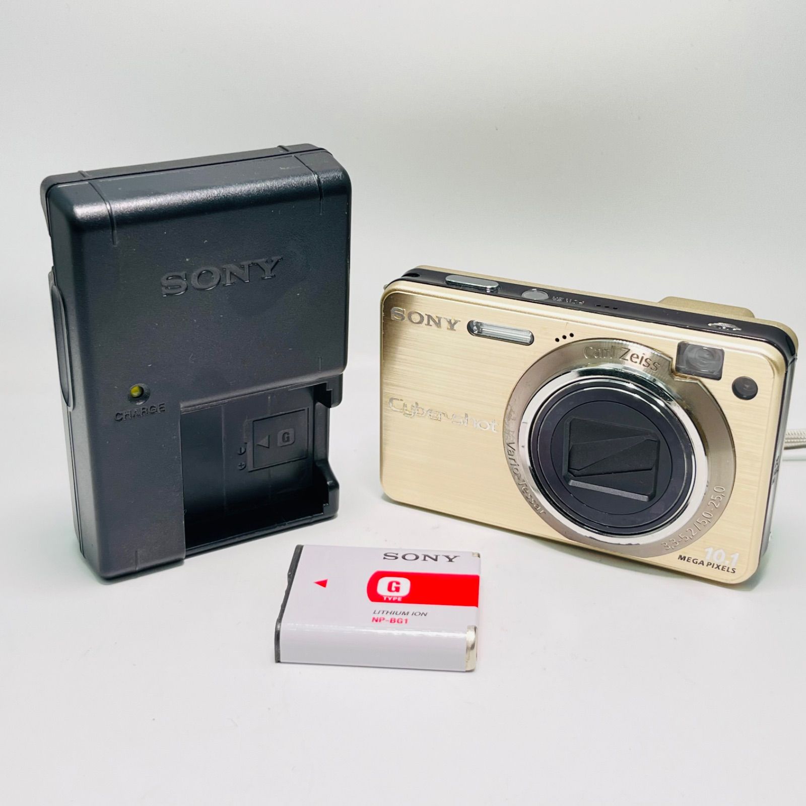 Sony Cyber-shot DSC-W170 ソニー - デジタルカメラ