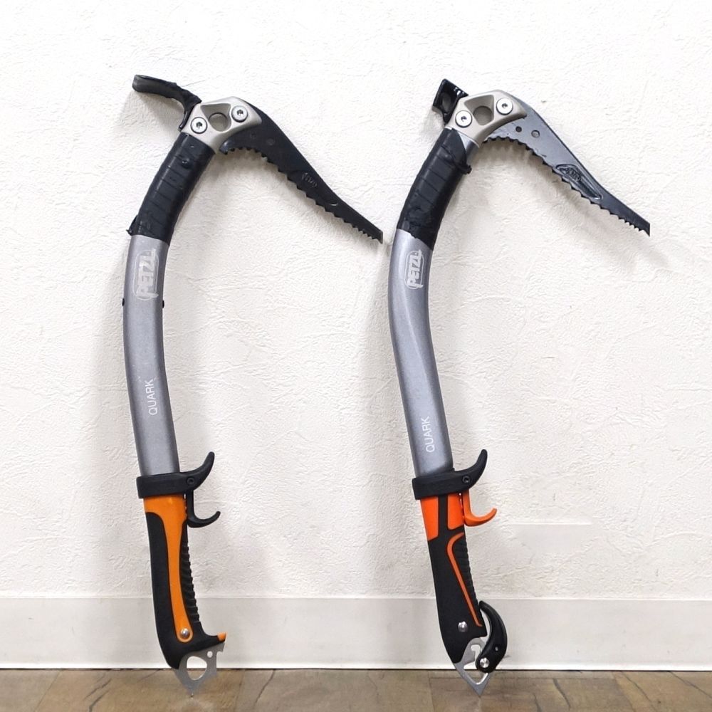 美品】ペツル PETZL クオーク “Quark” 【公式通販】 美品】ペツル PETZL クオーク “Quark” 【公式通販】