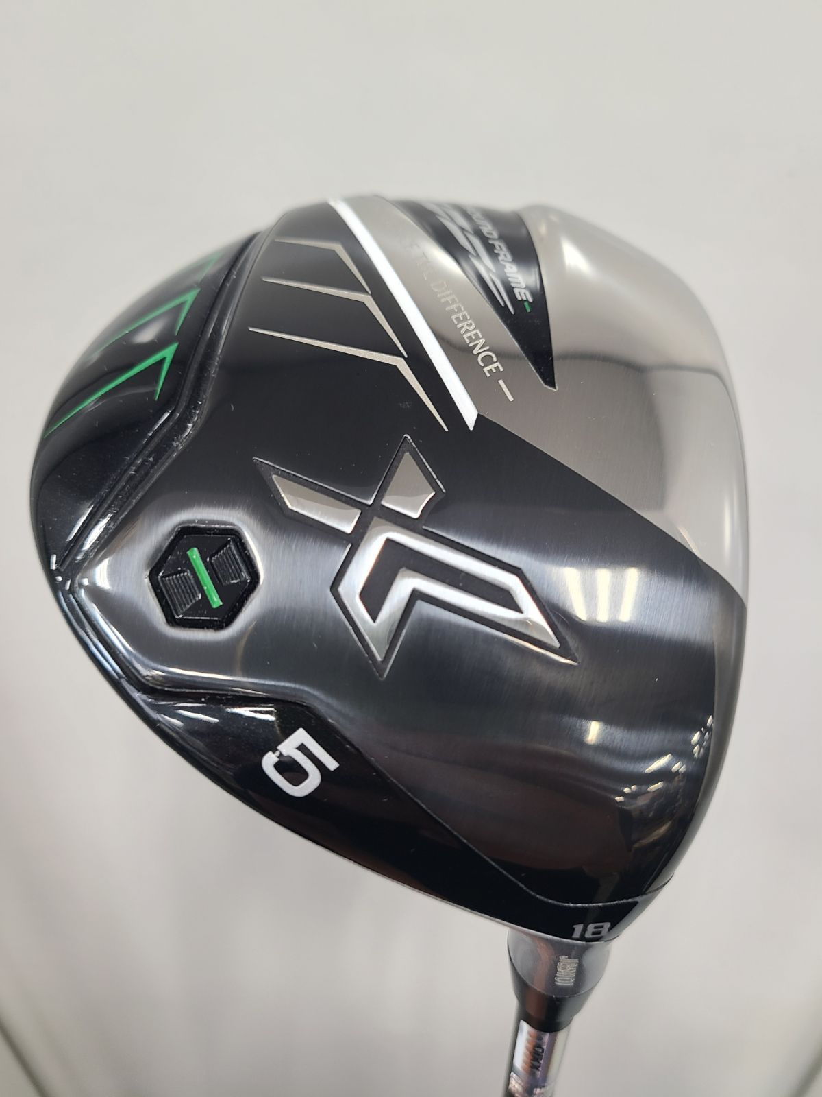 ゼクシオエックス フェアウェイウッド 5 番 ゼクシオ10 5番