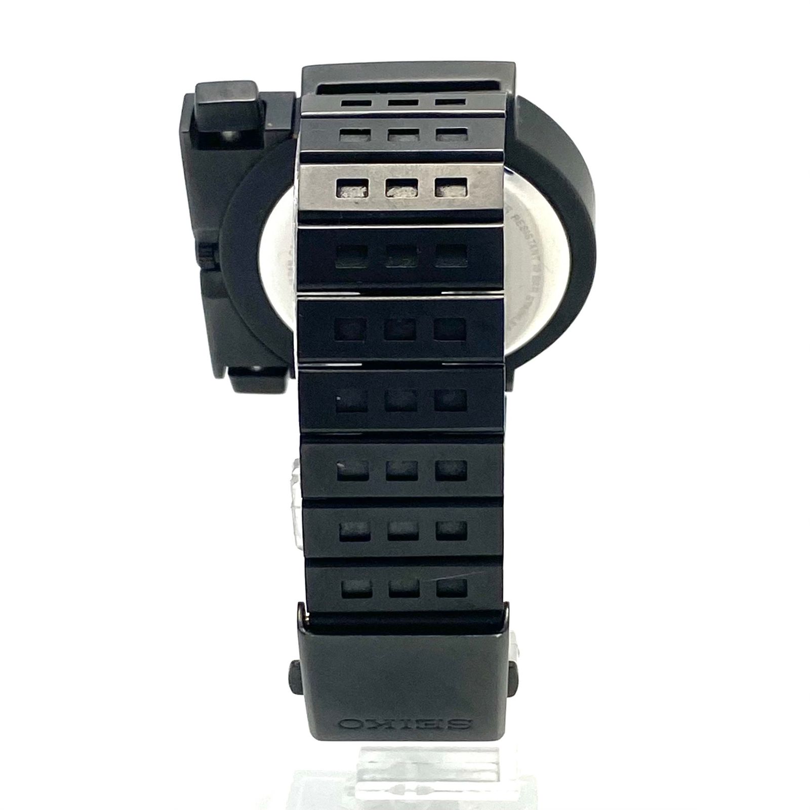 希少】セイコー SEIKO SCED037 7T12-0BM0 ジウジアーロ エイリアン2 