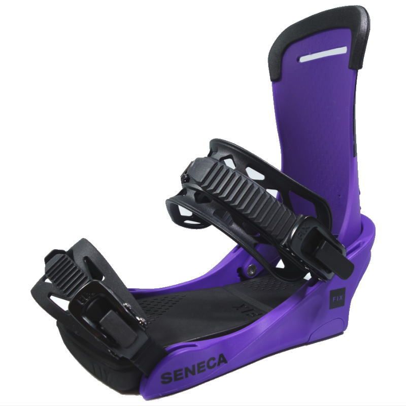 【新品】24 FIX SENECA - GRAPE - SM レディース 正規品 保証付 スノーボード バインディング 23-24 FIX SENECA カラー:GRAPE SMサイズ フィックス セネカ