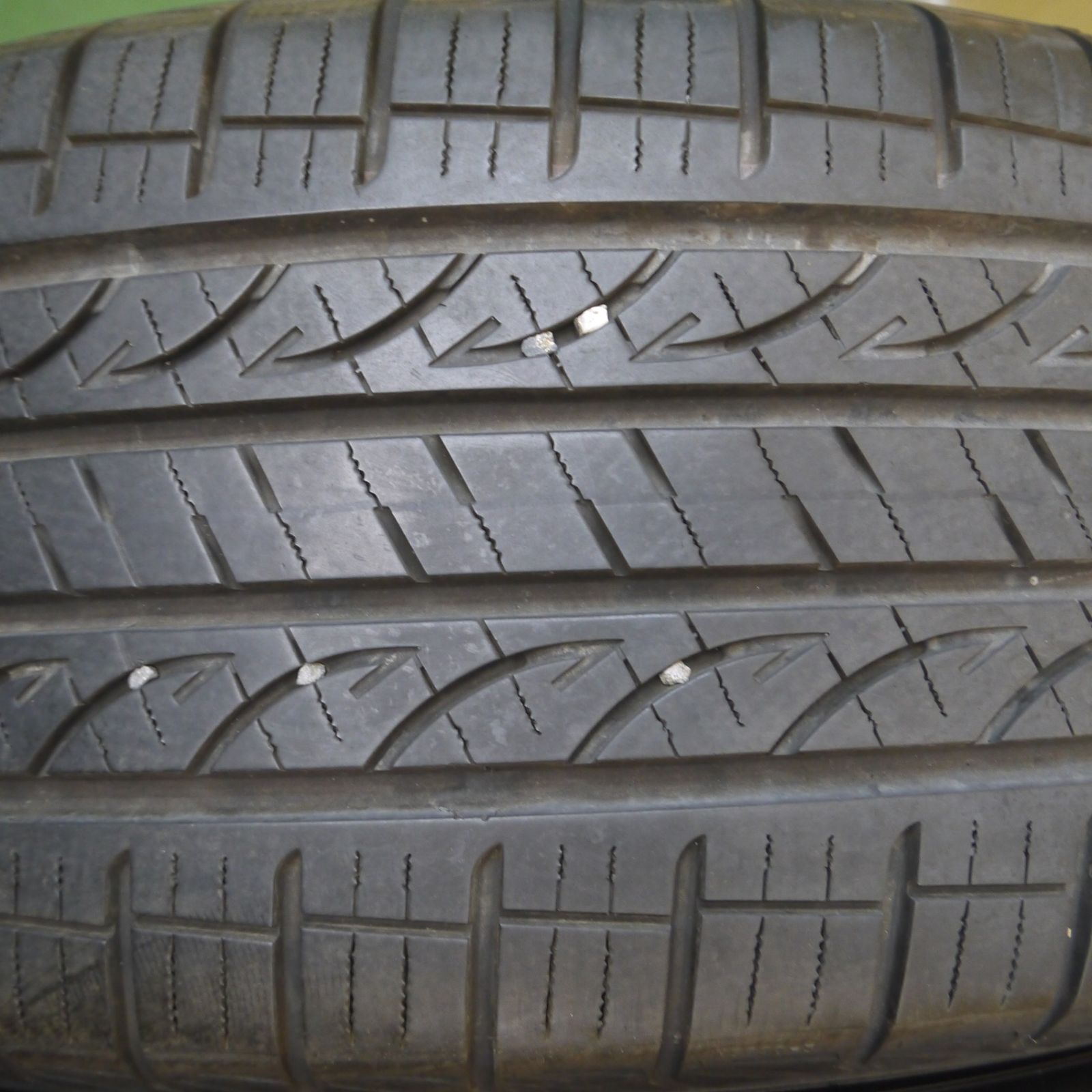ホイール美品】RAV4 アドベンチャー 純正 19インチ 7.5J PCD114.3 5穴 