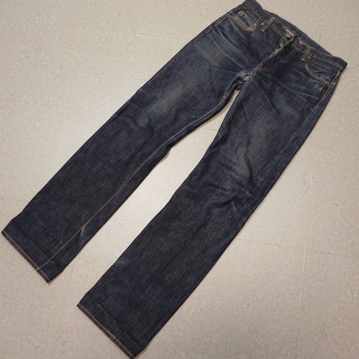 フルカウントデニム1108 W31 L34