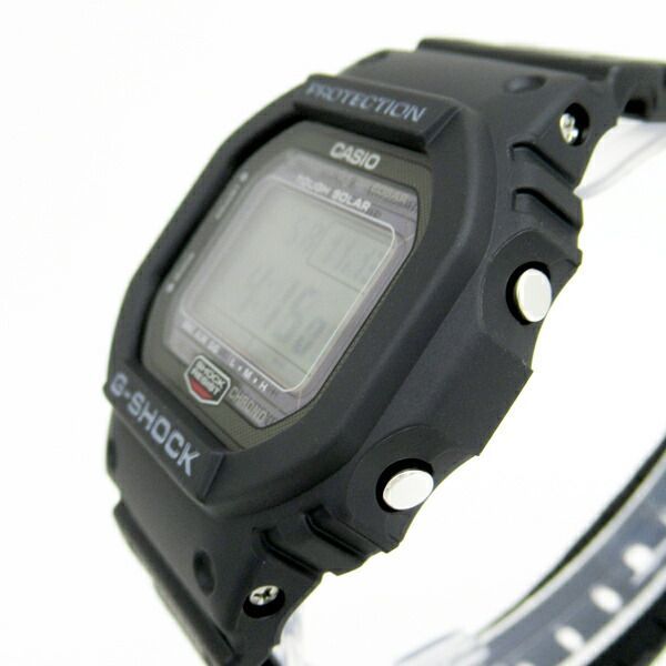 メンズ 腕時計 カシオ G-SHOCK ソーラー 電波 GW-5000U-1JF 正規品 CASIO - メルカリ