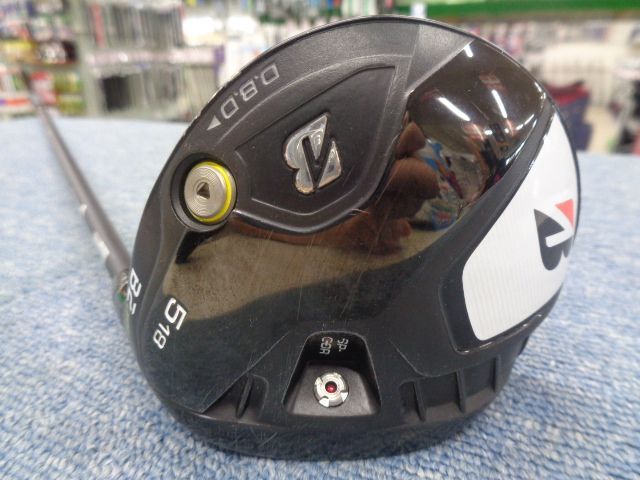 ブリヂストン B2 HT 2025 フェアウェイウッド 700196