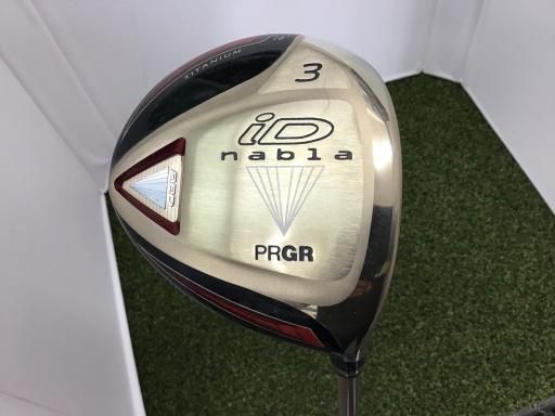 prgr red フェアウェイウッド 3番 FW 3W