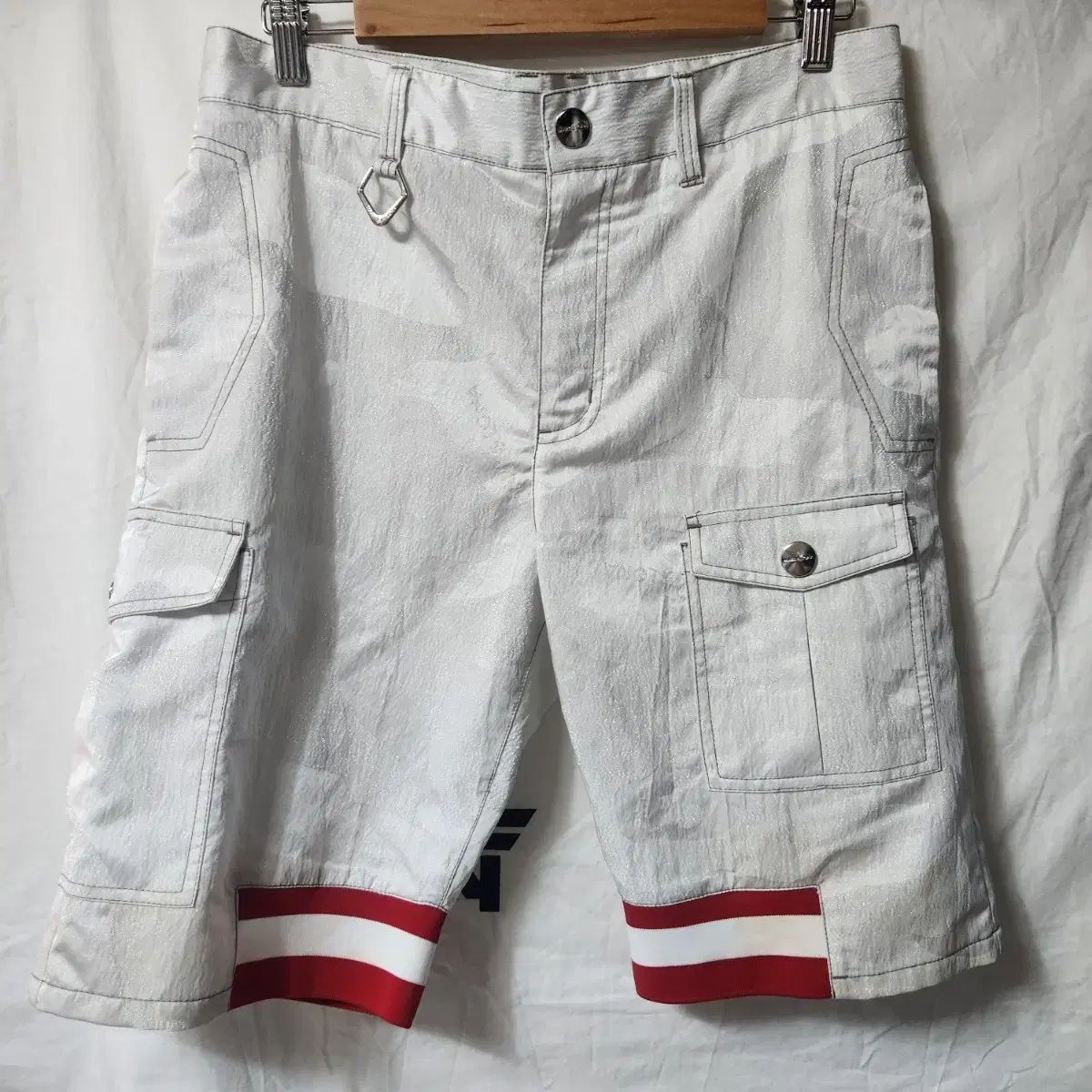 MARK - LONA マークアンドロナ MARK ＆ LONA GOLF PANTS 32 33