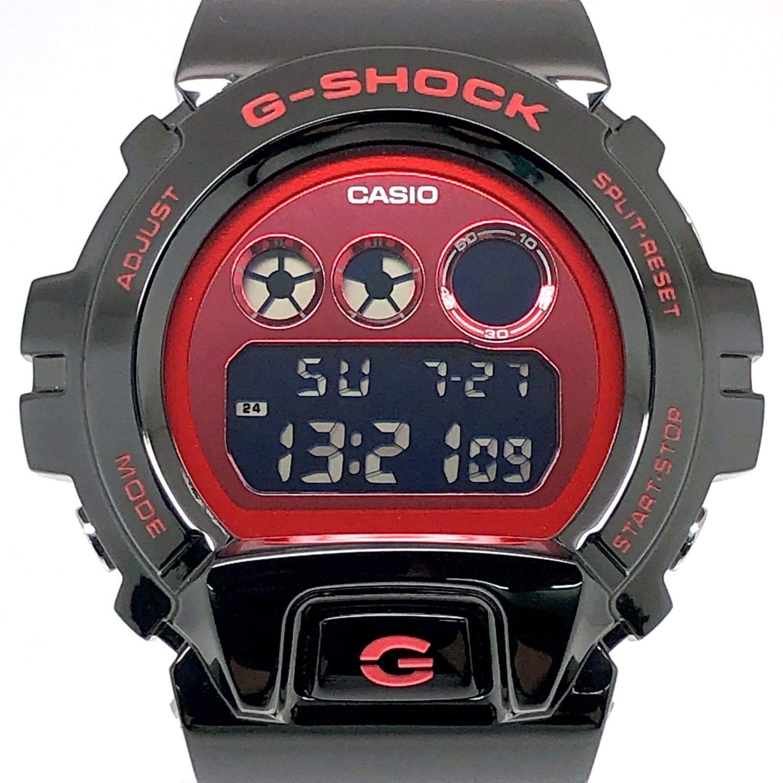 G-SHOCK ジーショック GM-6900B-4 メタルカバード メタルベゼル