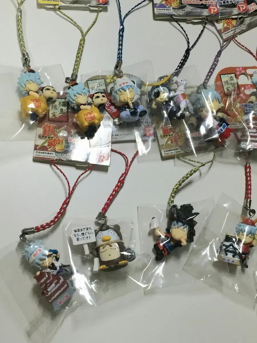 まとめ 銀時 ゴー 古典 地域 ストラップ キーホルダー