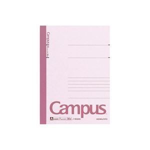 まとめ キャンパスノート A5 A罫 30枚 240冊