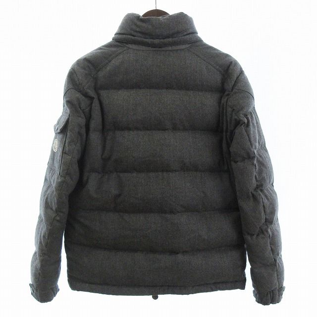 すい モンクレール MONCLER MONTGENEVRE ダウンジャケット ブルゾン