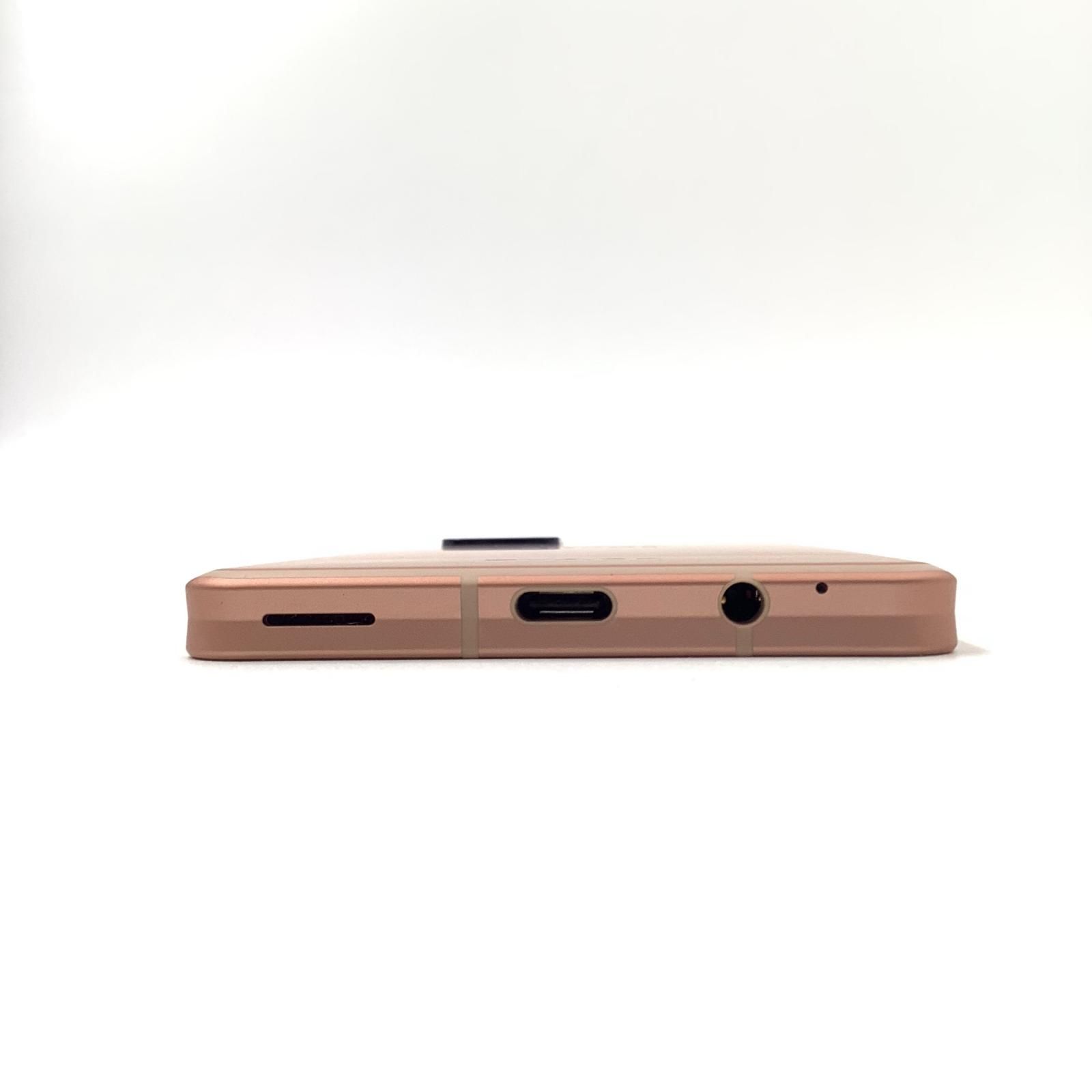 アウトレット SHARP AQUOS sense6 128GB ライトカッパー SIMフリー SH