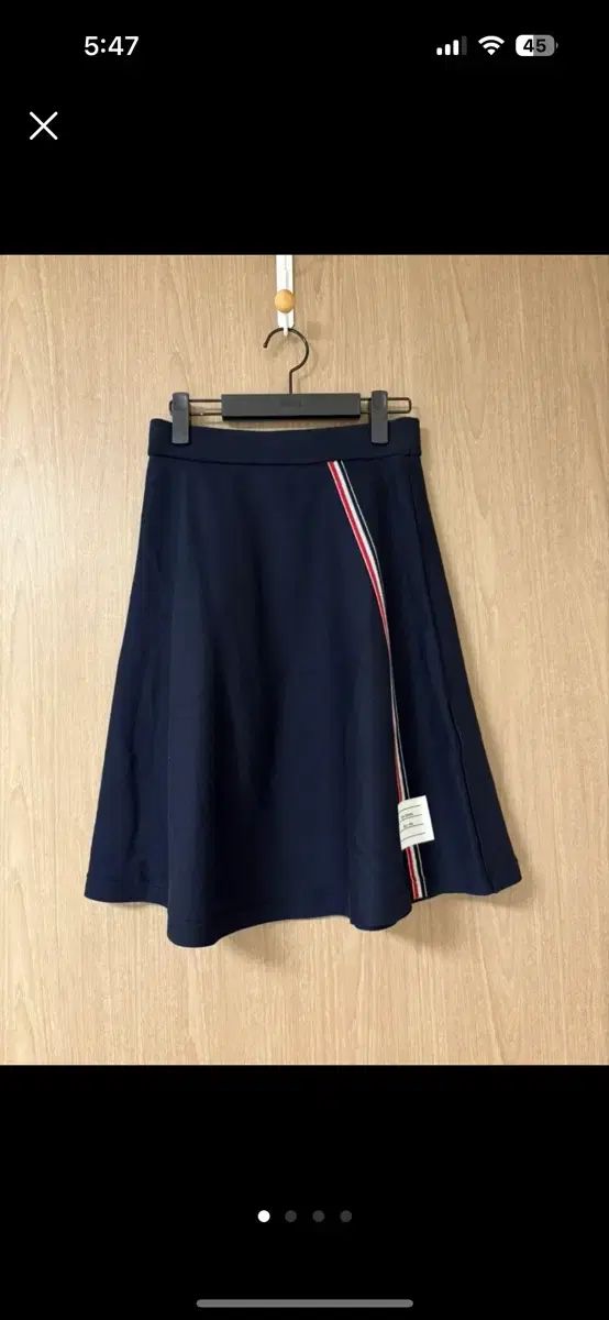 Thom Browne トム ブラウン レディース スカート