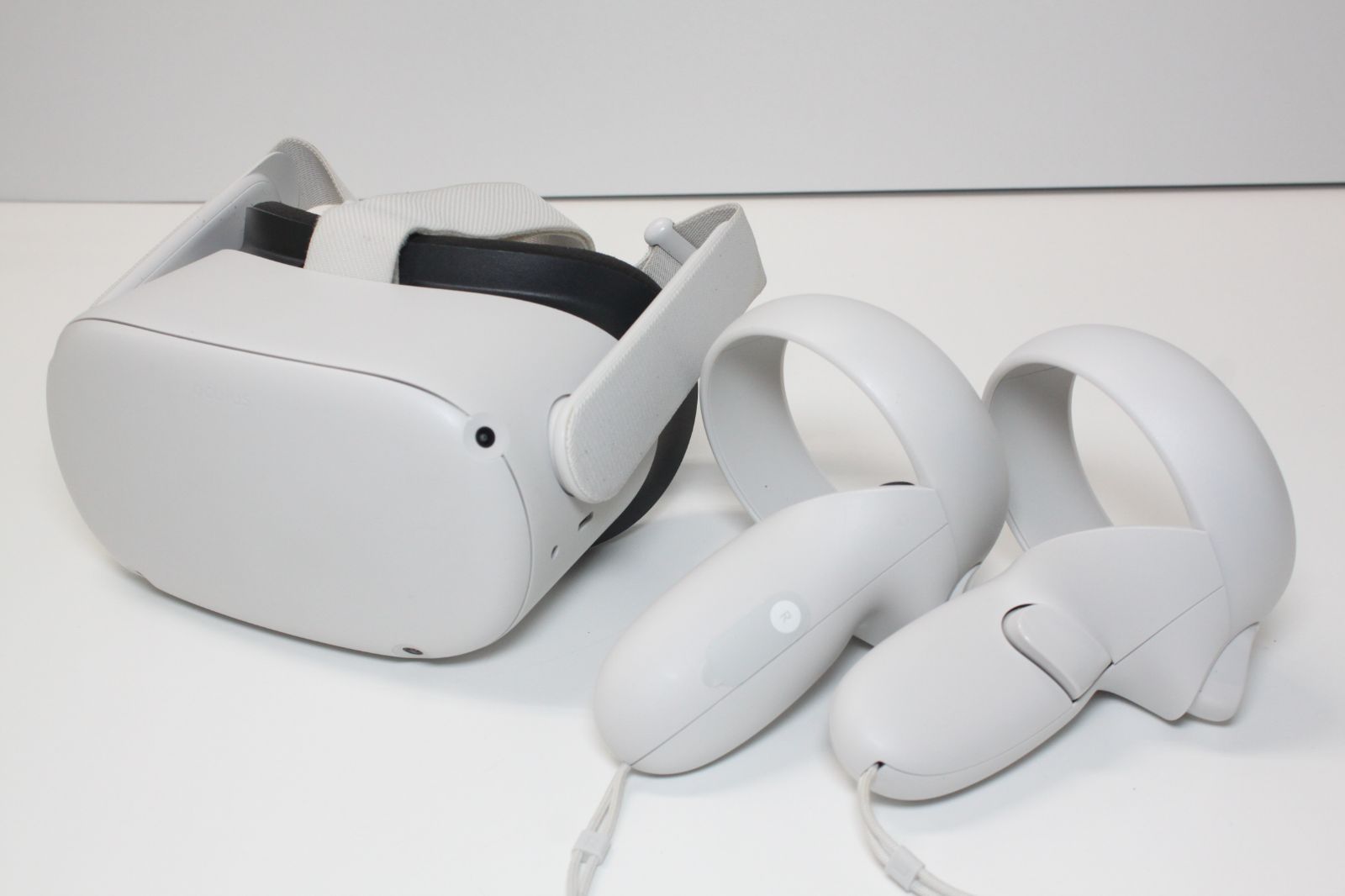 ジャンク品 Oculus Quest 2|VRヘッドセット ⑤