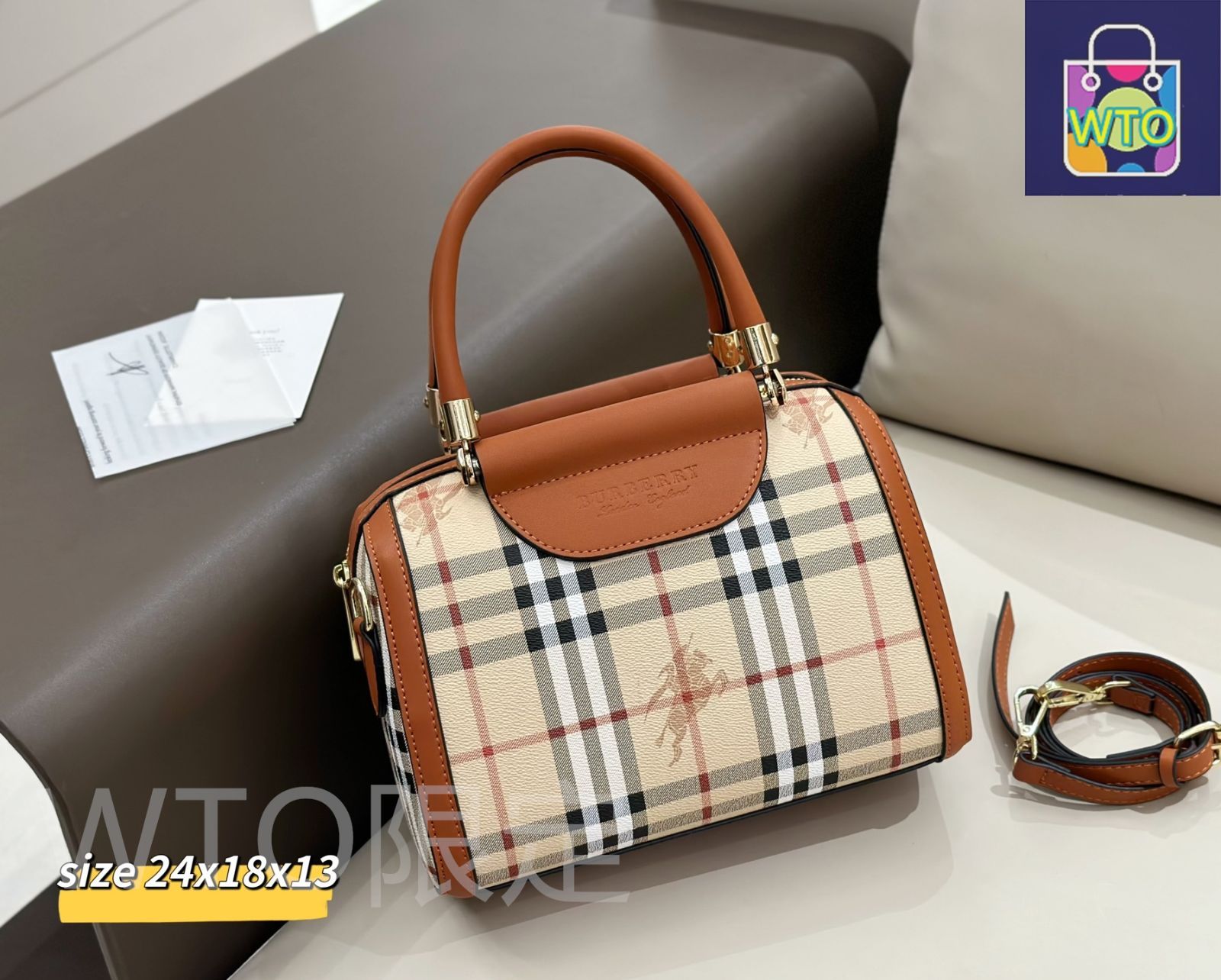バーバリー❤︎セット。最終価格です。 バーバリー❤︎セット。最終価格です。 今日特価】Burberry
