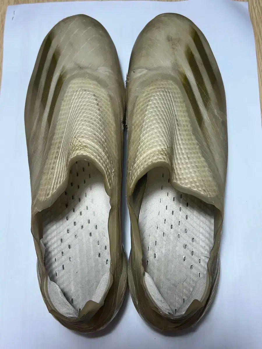 adidas(アディダス) エックス ゴスティッド+ FG 275 サッカーシューズ