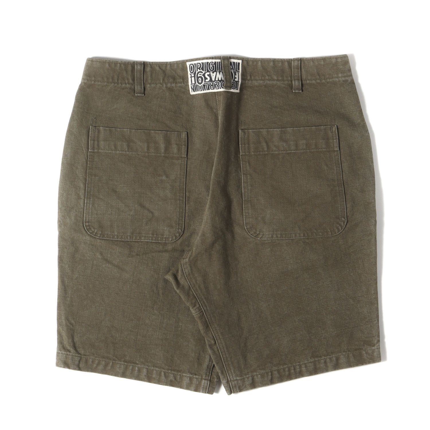 テンダーロイン Tenderloine ショートパンツ TENDERLOIN