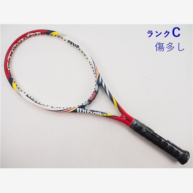 Wilson steam 硬式テニスラケット G3 テニス テニスラケット ウィルソン スティーム プロ 95 2012年モデル