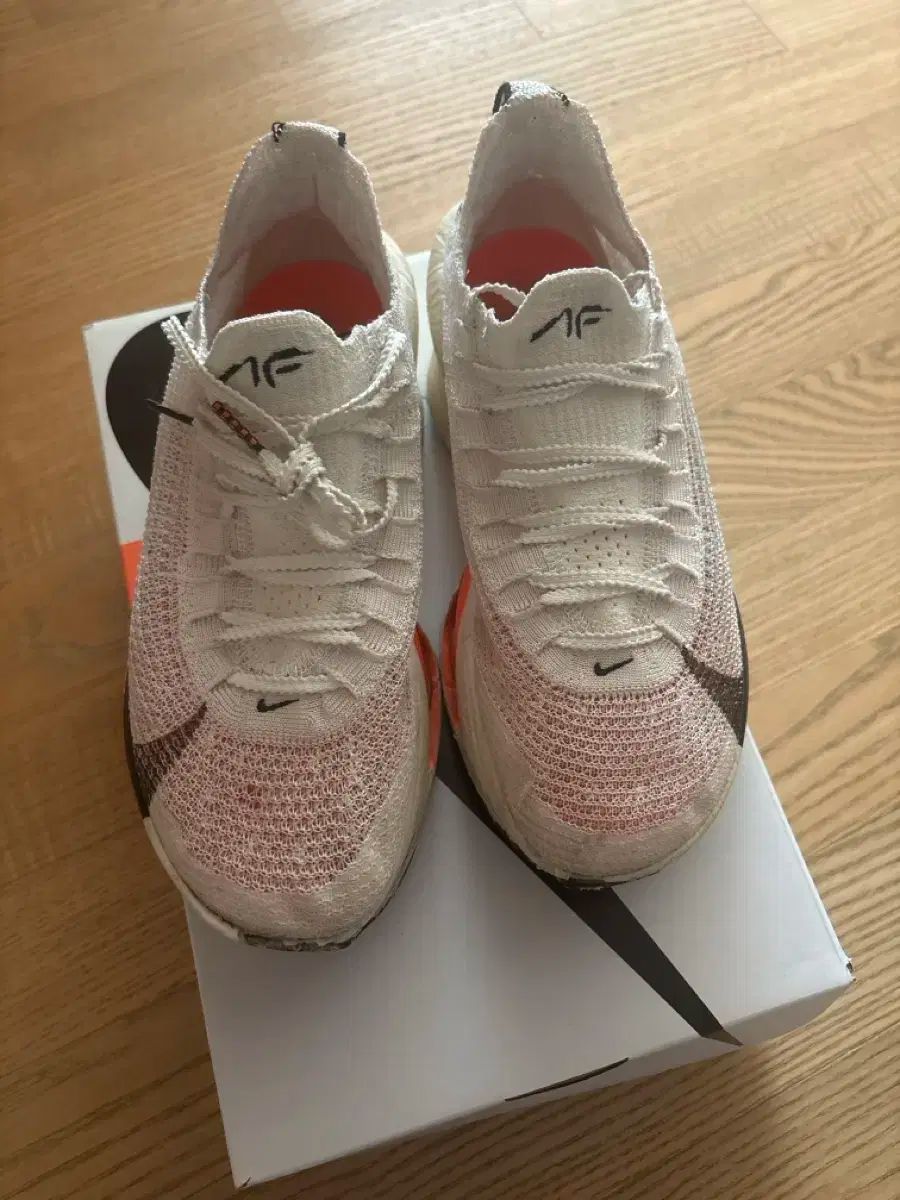 NIKE ナイキ アルファフライ ネクスト 3 240 HRDEVELOPMENT_JP