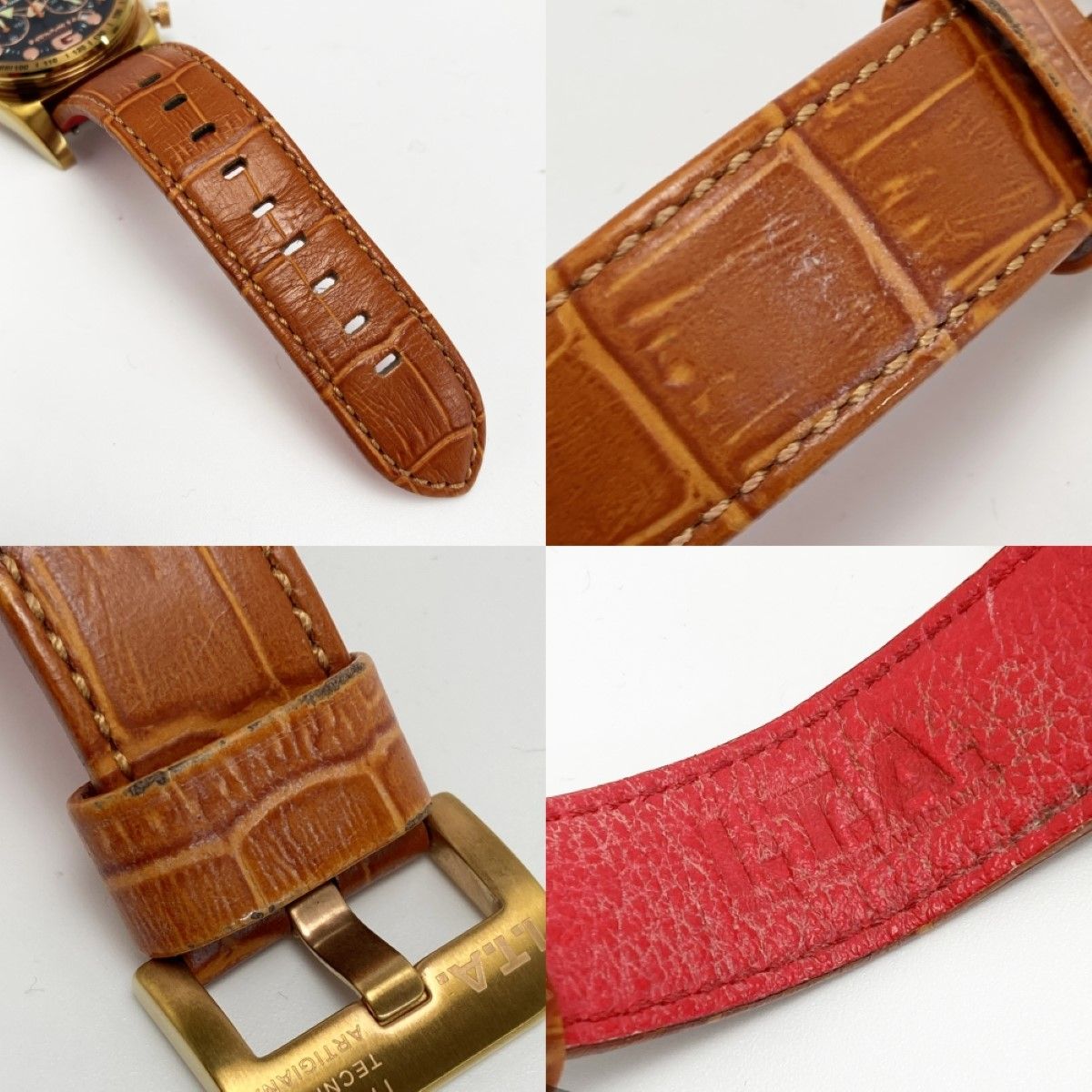 ティファニー TIFFANY&Co. M161 デュアルタイム クォーツ メンズ_