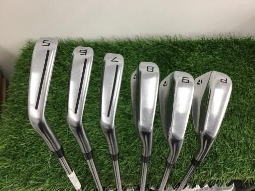 TaylorMade - テーラーメイド P770 アイアン 6本セット 2020年モデル フレックスS テーラーメイド P770 2020年モデル アイアン - ジーワンゴルフ