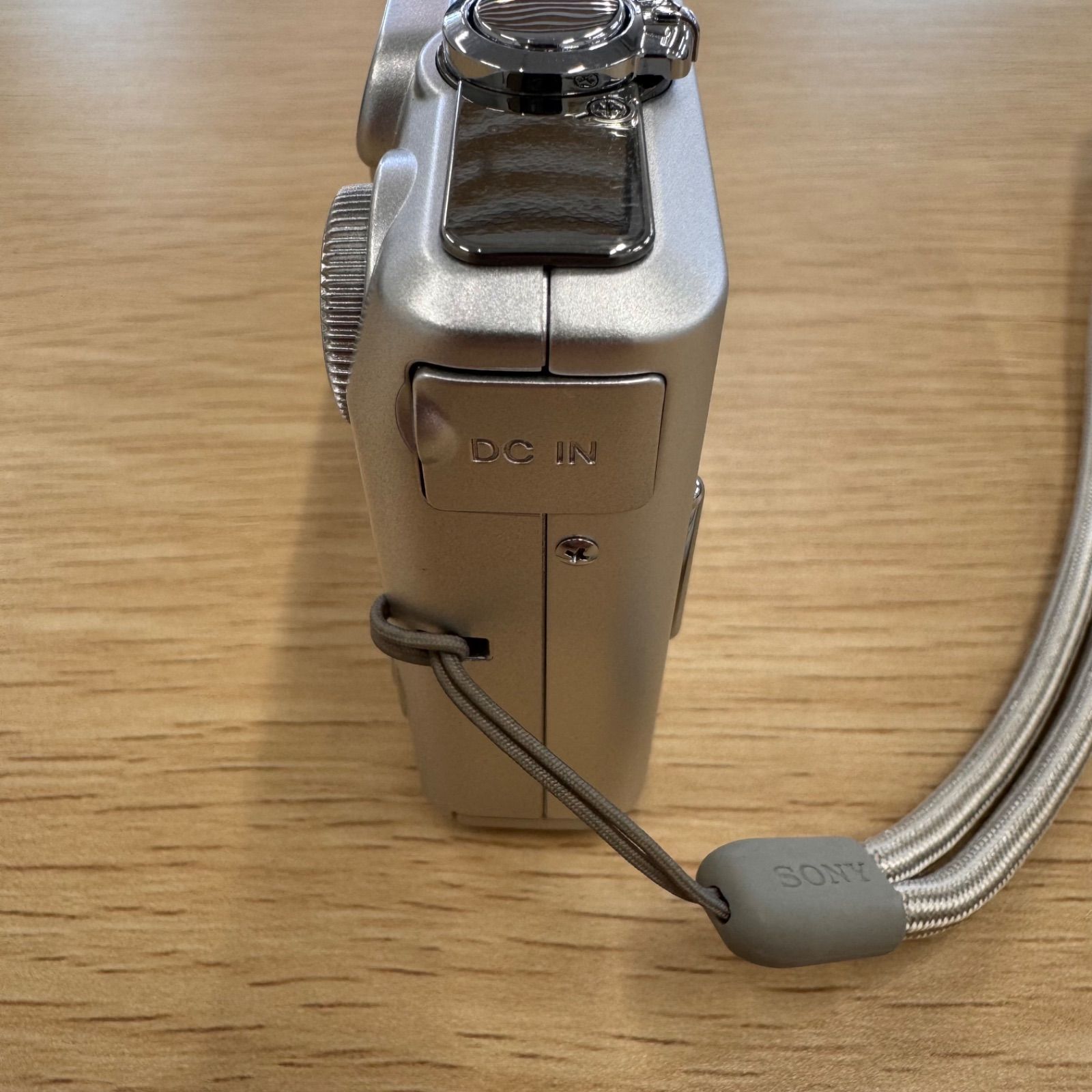 SONY ソニー Cyber-shot DSC-W35 デジタルカメラ DSC-W35 | デジタルスチルカメラ Cyber-shot サイバーショット