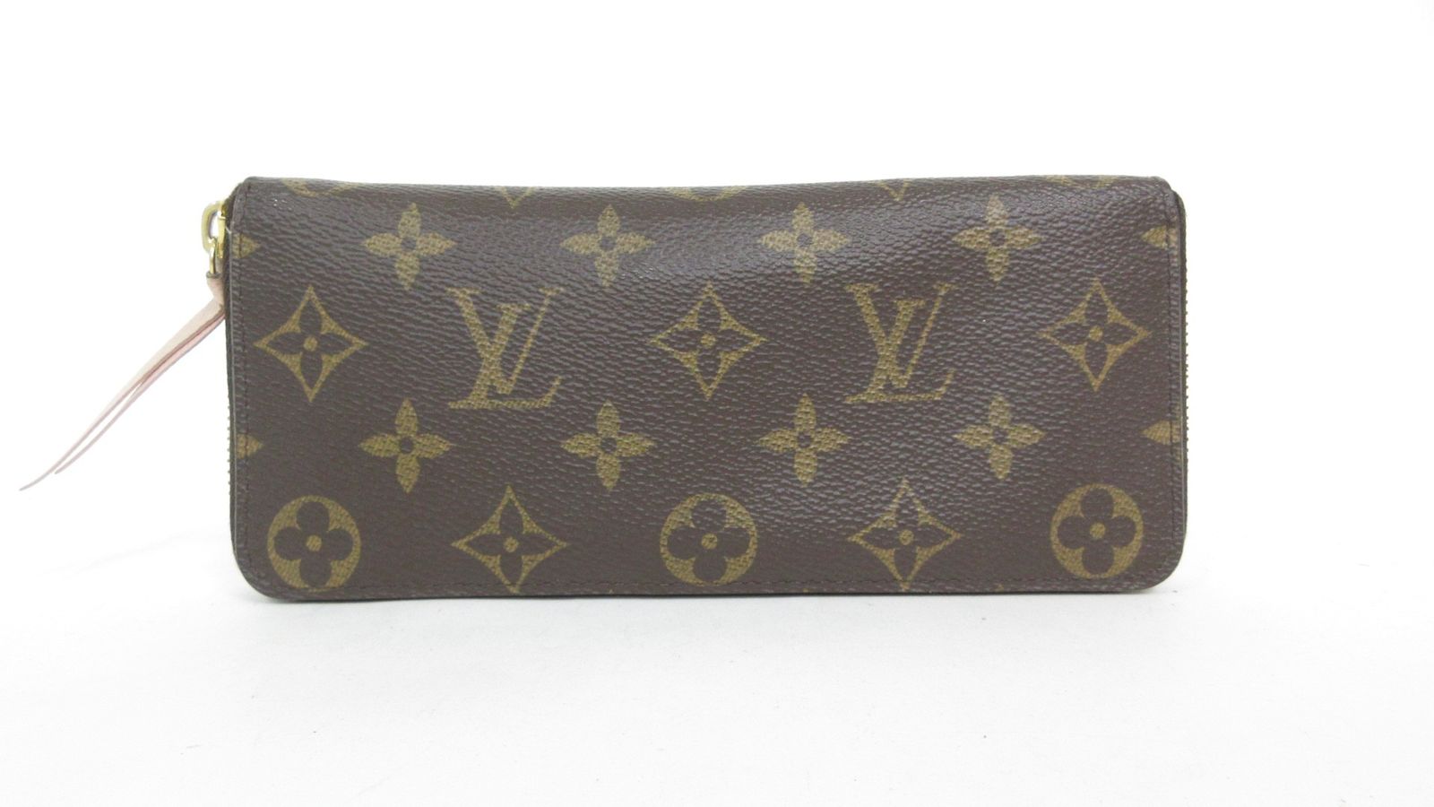 ヴィトン ポルトフォイユ・クレマンス M61298 ローズバレリーヌ ルイ