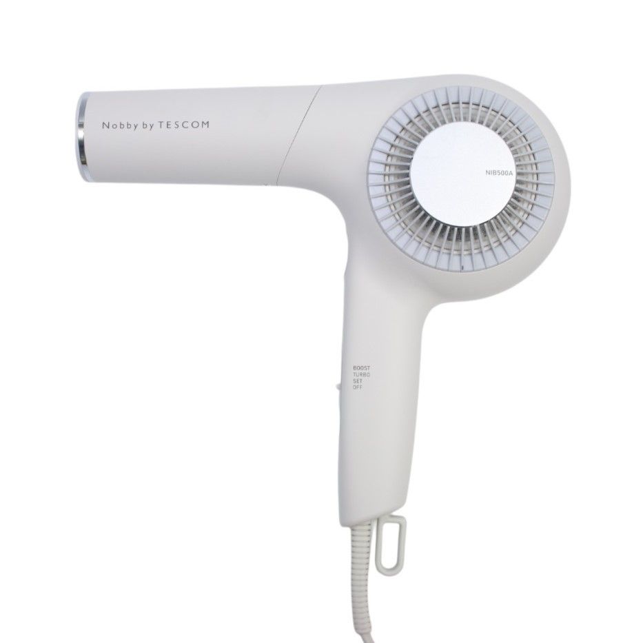 プロフェッショナル プロテクトイオン ヘアードライヤー NIB500A ホワイト 【非常に良い(A)】