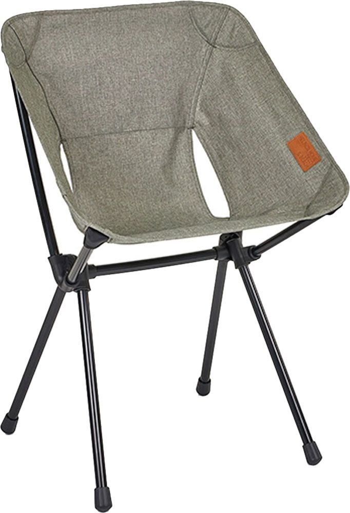 ヘリノックス Helinox アウトドア ヘリノックス カフェチェア チェア キャンプ 椅子 いす BBQ バーベキュー コンパクト 19750025 058 グラベル