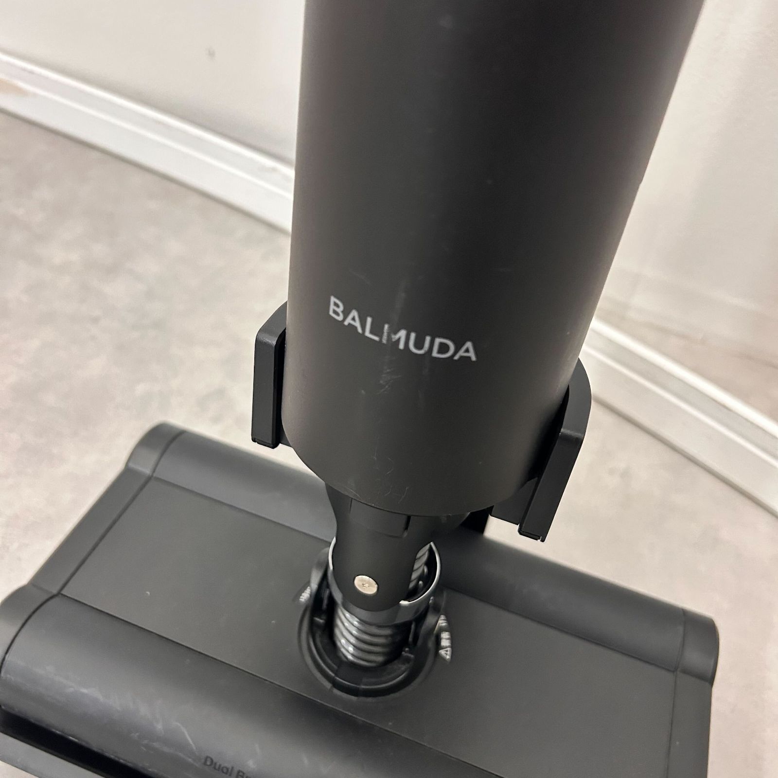 新品未開封】BALMUDA The Cleaner ブラック C01A-BK バルミューダ ザ