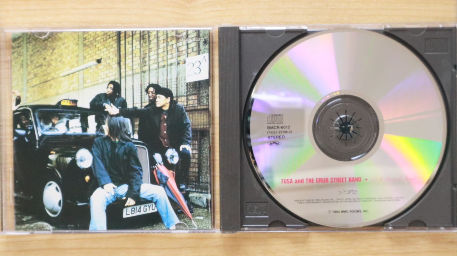 邦楽 Man CD DVD 国内盤CD☆近藤房之助/Kondo Fusanosuke□ 23A Benwell Road