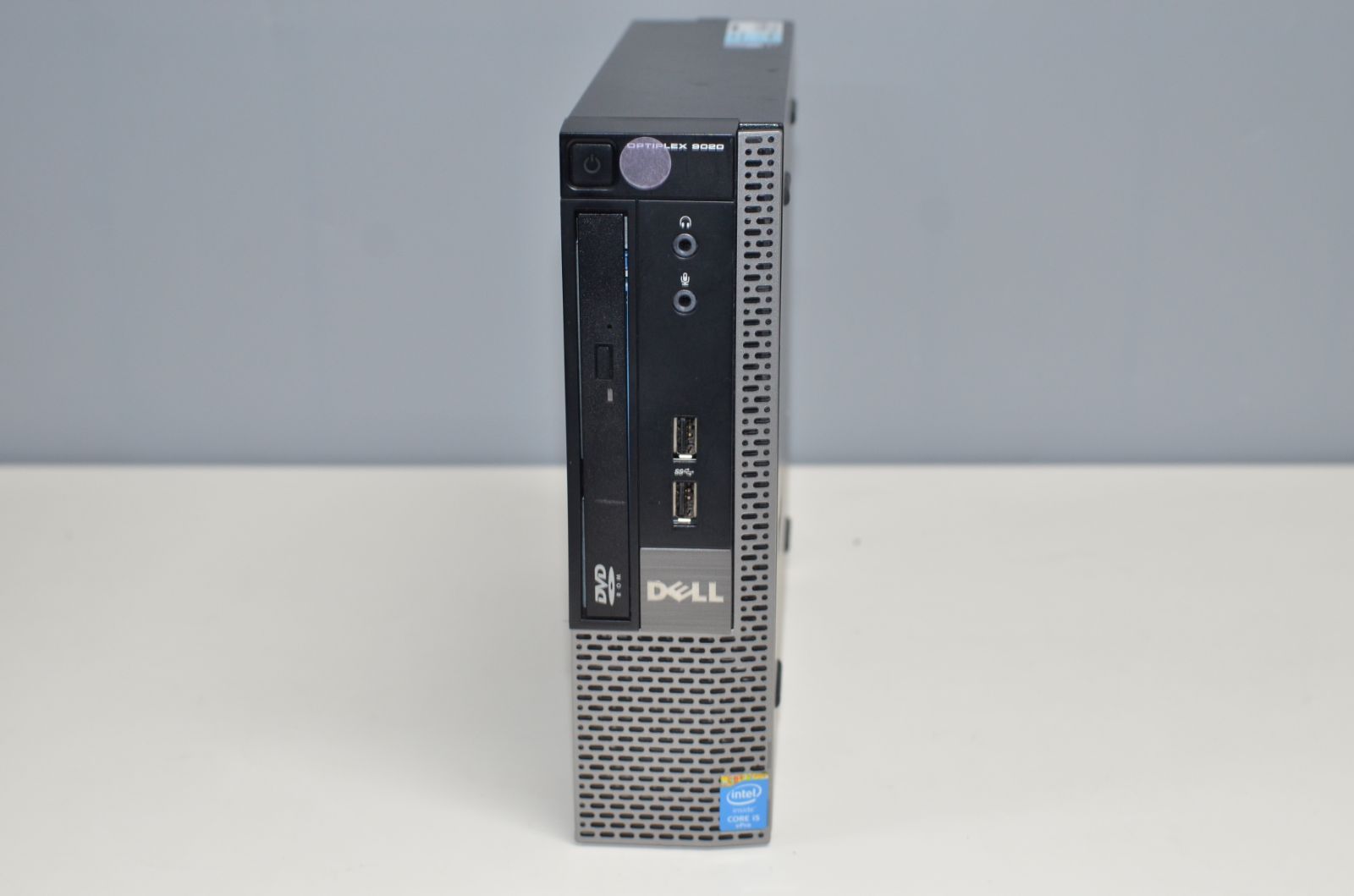 驚速小型 省スペースPC DELL OPTIPLEX 9020 Windows11 core i5-4570S 爆速SSD256GB|メモリ8GB|DVD|デスクトップPC