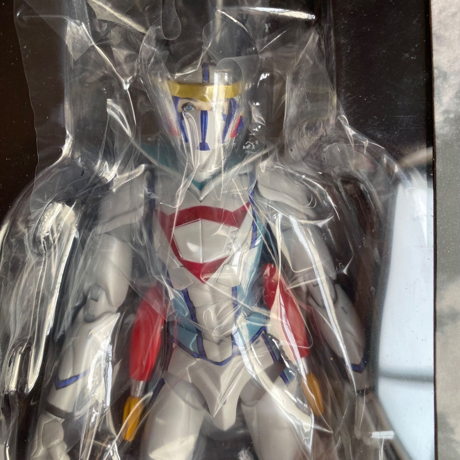 千値練 Infini-T Force キャシャーン ファイティングギア Ver. 《未 