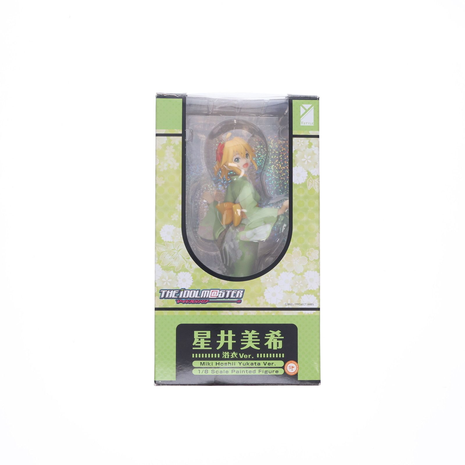 豊富な，格安 Y-styleE 星井美希(ほしいみき) 浴衣Ver. アイドルマスター(THE IDOLM@STER) 1/8 完成品 フィギュア FREEing(フリーイング) その他