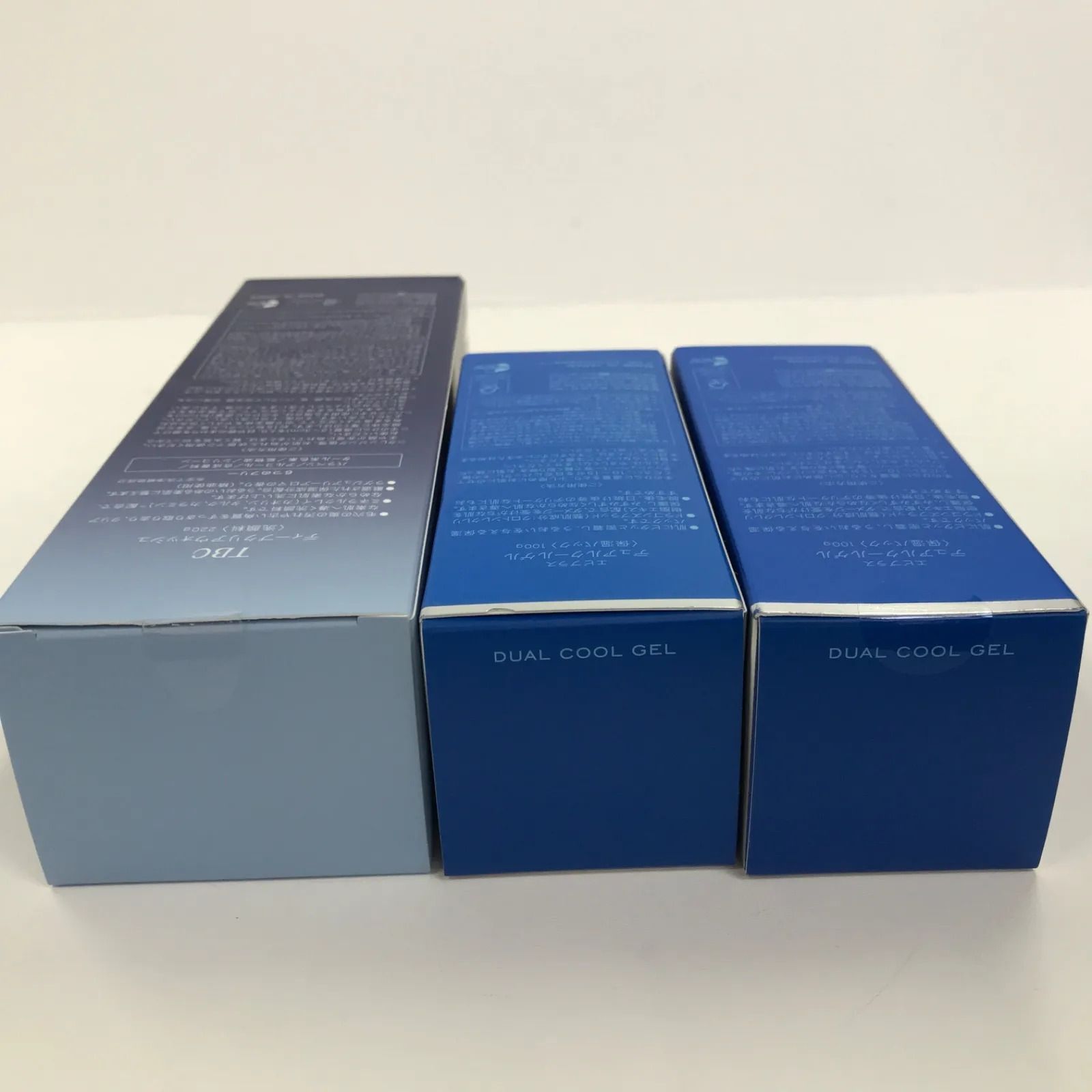 T1220 TBC ディープクリアウォッシュ 220g & エピプラス デュアル 