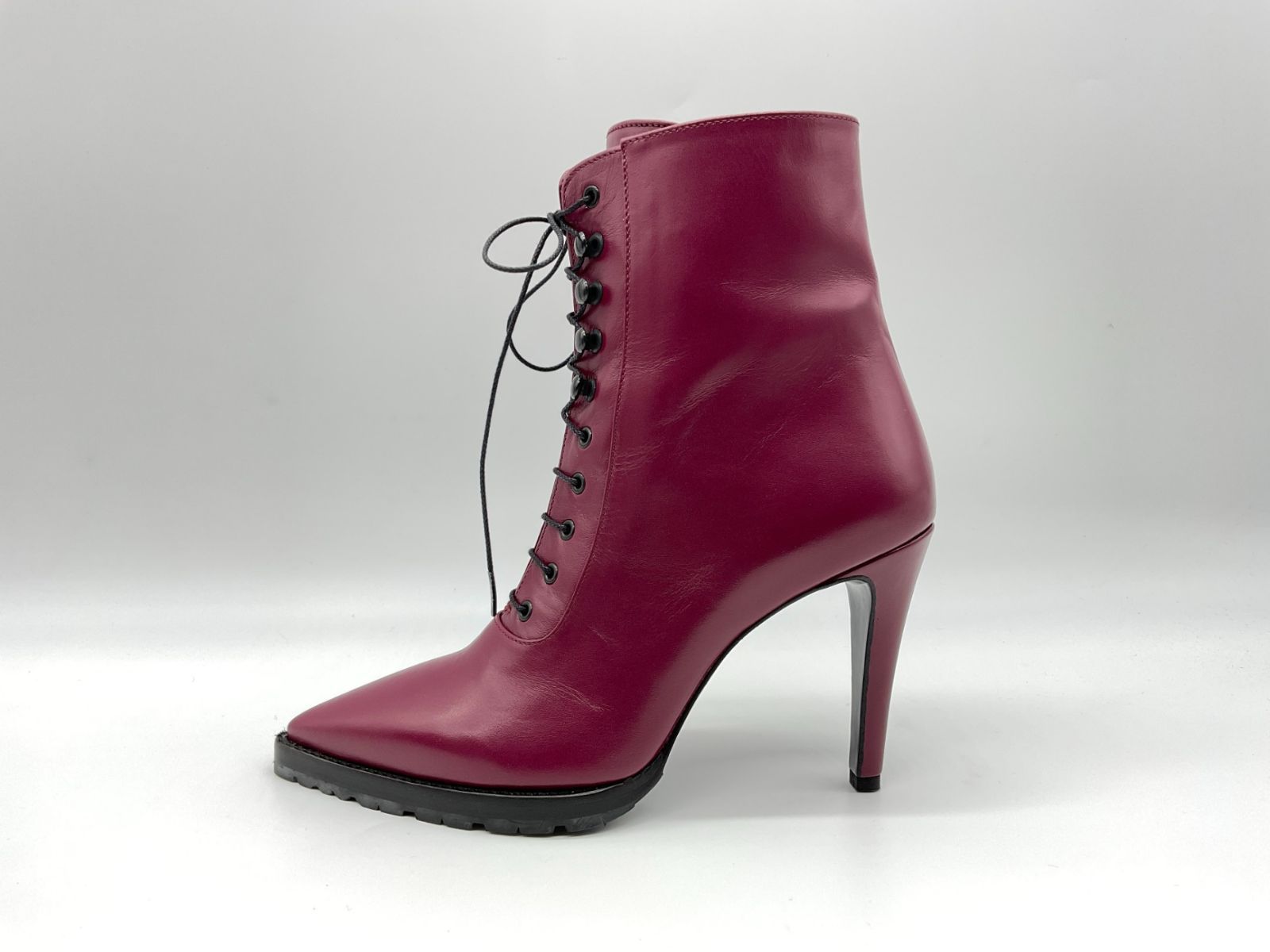 未使用 JOHN LAWRENCE SULLIVAN ジョンローレンスサリバン 6 ボルドー