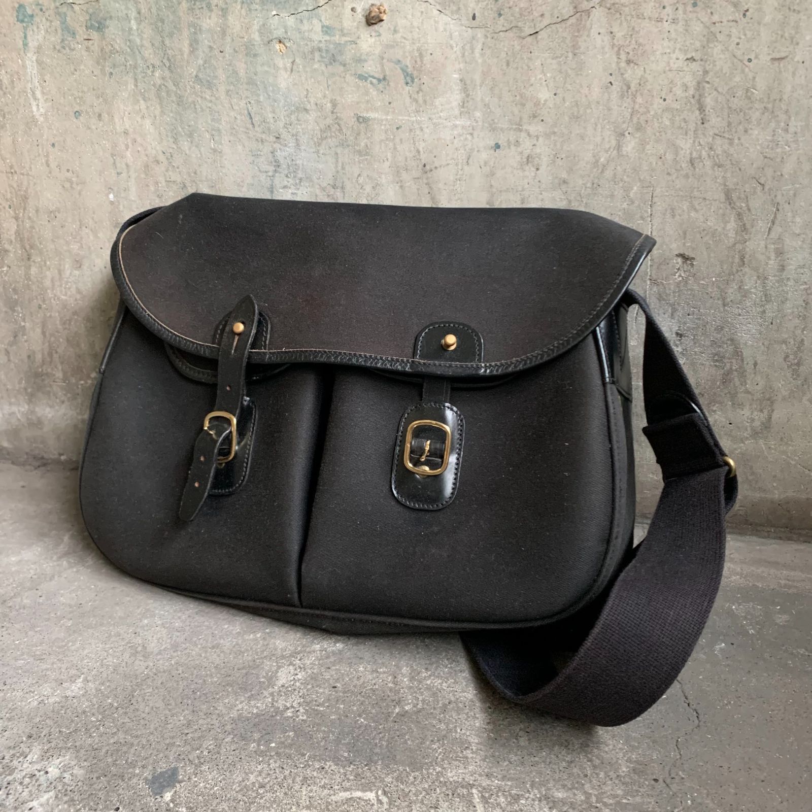 Brady ARIEL TROUT LARGE BLACK ブレディー アリエルトラウト ラージ