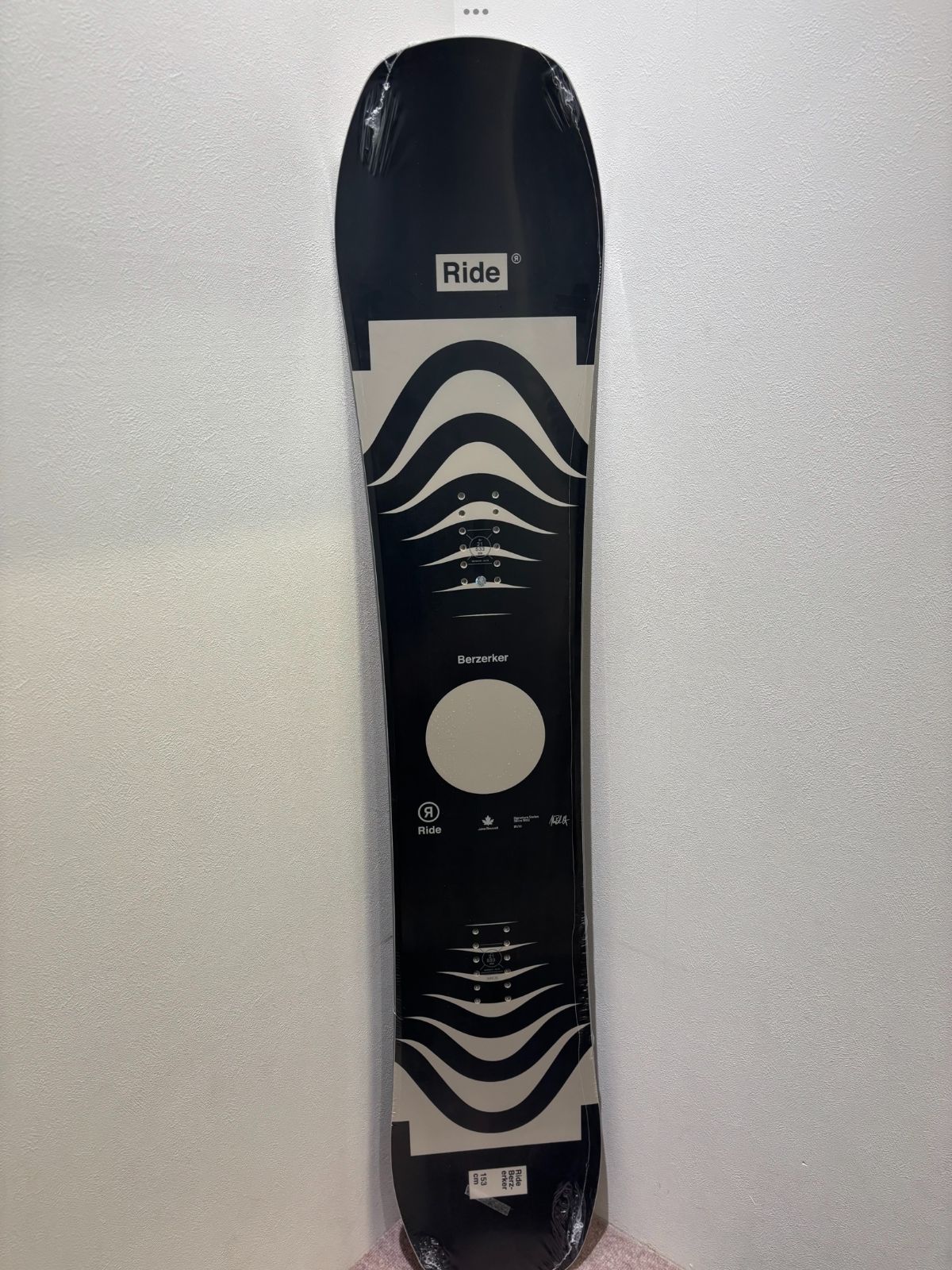 ムラスポOUTLET 24-25 RIDE BERZERKER ムラサキスポーツ アウトレット OUTLET