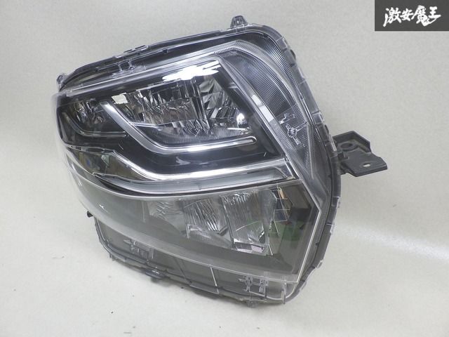 タントカスタムLA650S後期 LEDヘッドライト 左のみ(ヘッドライト