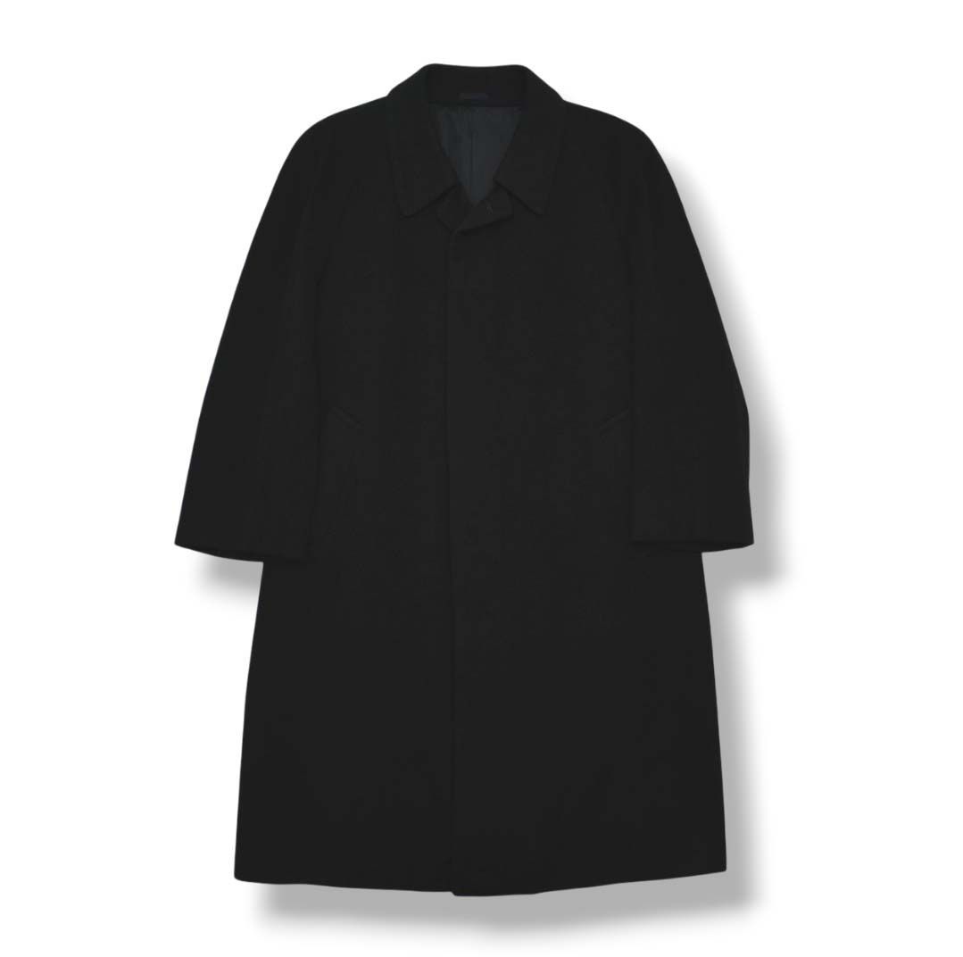 高級】 ランバン LANVIN カシミヤ ビキューナ ウール ロング ステン