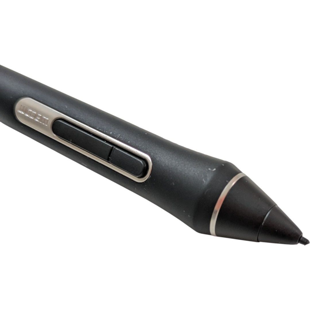 匿名配送 24時間以内発送 美品 1度のみ使用 Wacom ワコム