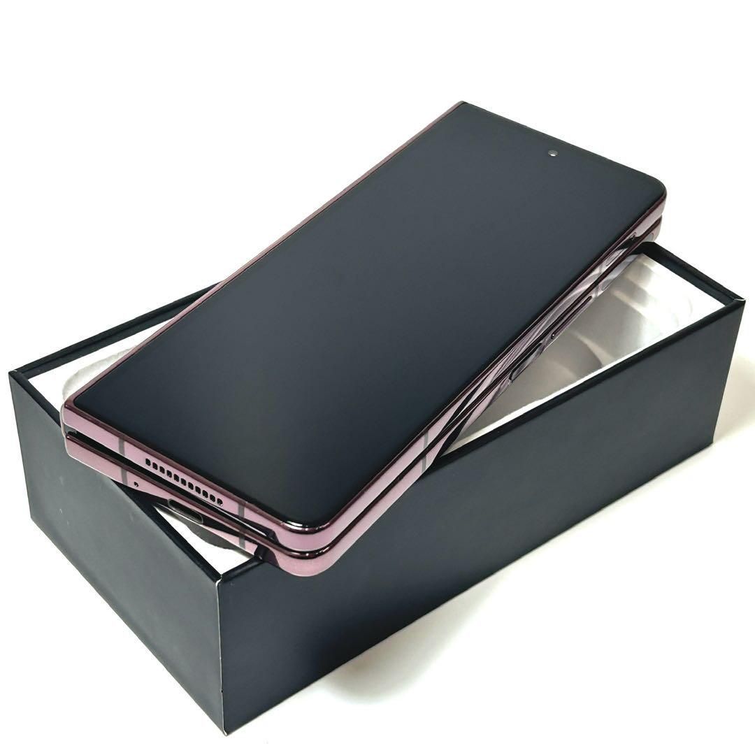 ジャンク美品 Zfold4 メイン不良 Galaxy Z fold 4 5G ジャンク メイン画面故障