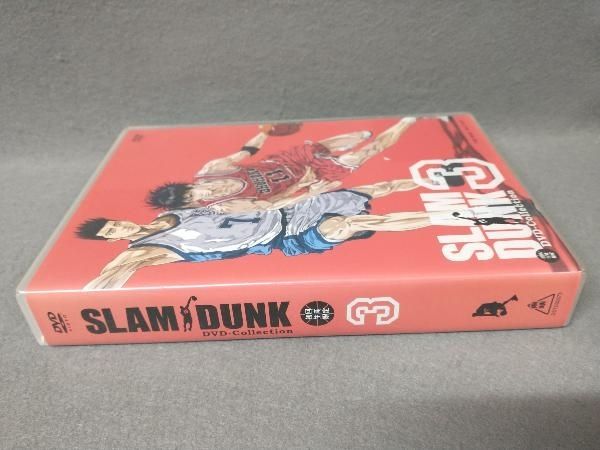 DVD SLAM DUNK DVD-Collection 3 井上龍彦 - メルカリ